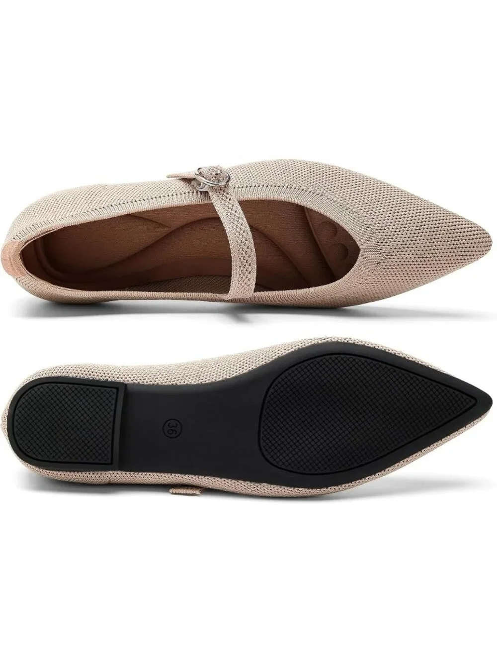 N/A sole material
